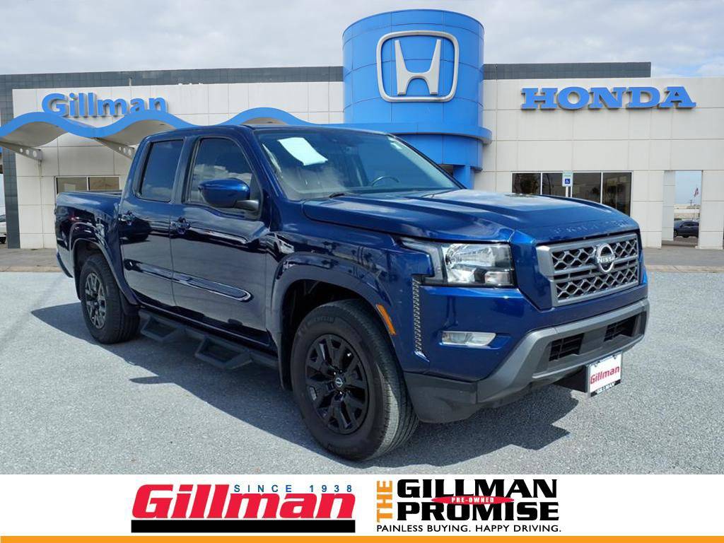 2023 Nissan Frontier SV — Pickup Truck — 42,836 mi — San Benito, TX