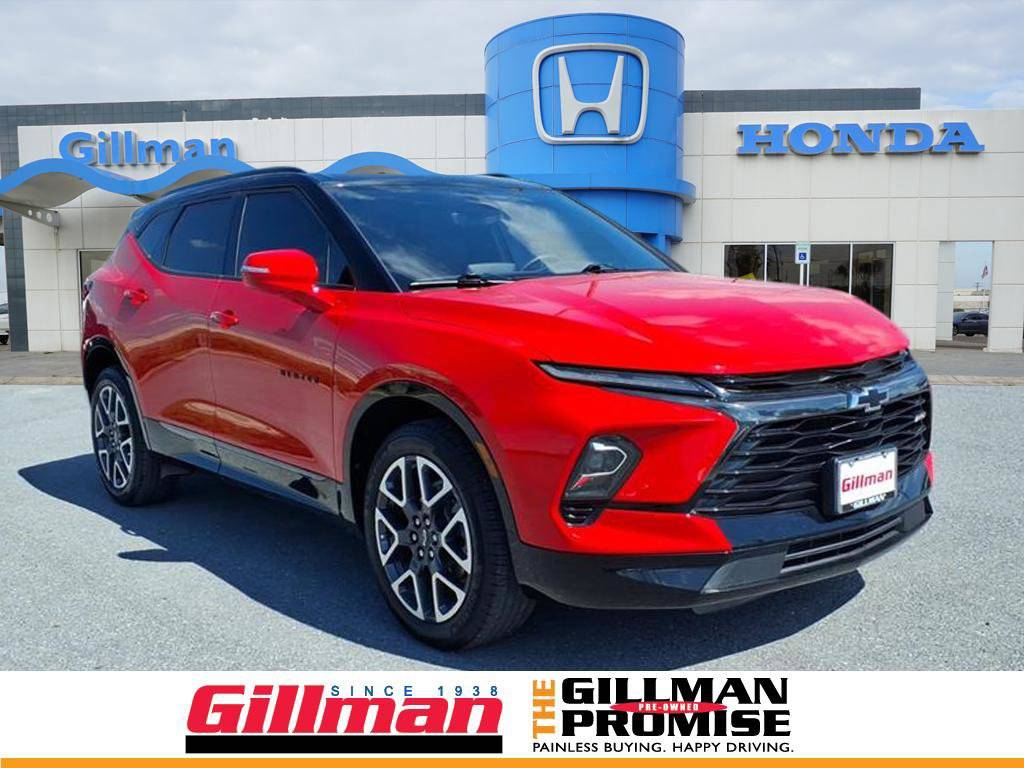 2023 Chevrolet Blazer RS — SUV — 23,500 mi — San Benito, TX