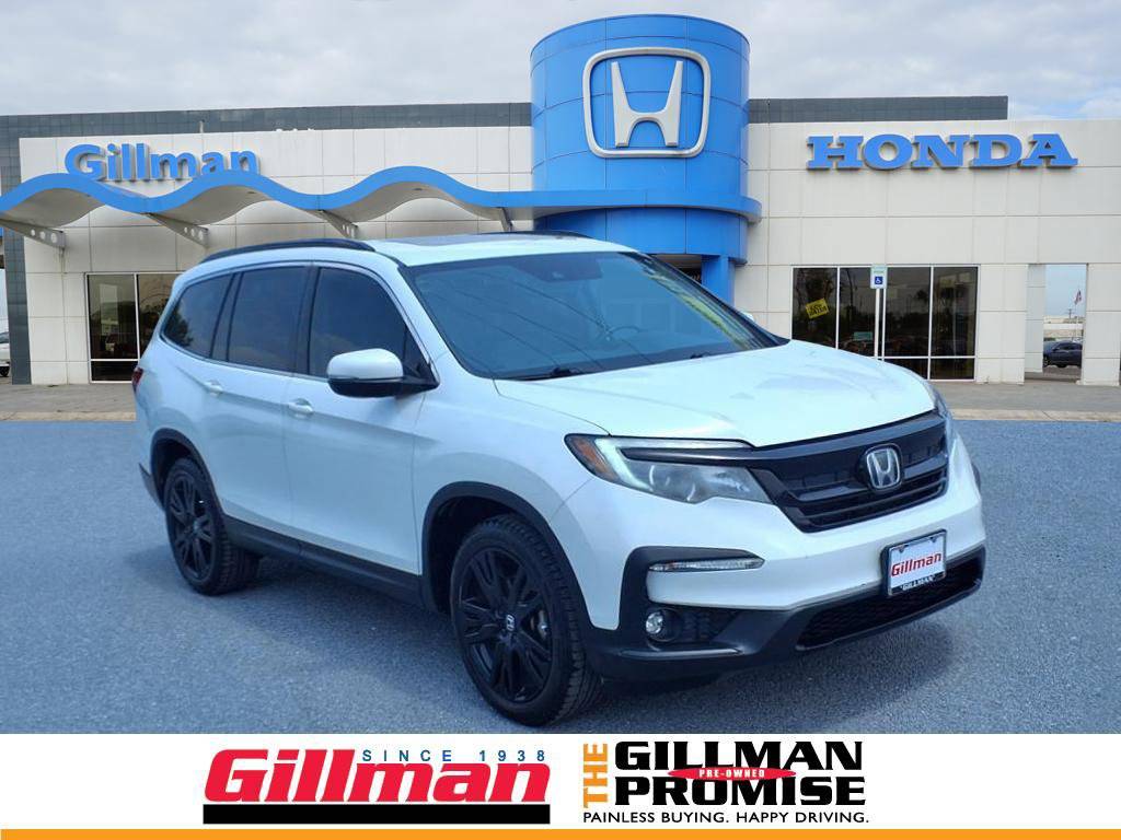 2021 Honda Pilot Special Edition — SUV — 38,863 mi — San Benito, TX