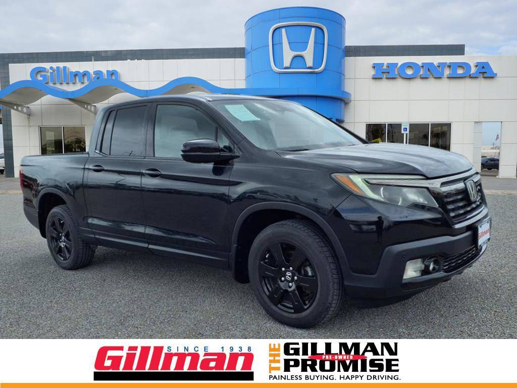 2019 Honda Ridgeline Black Edition — Pickup Truck — 86,662 mi — San Benito, TX