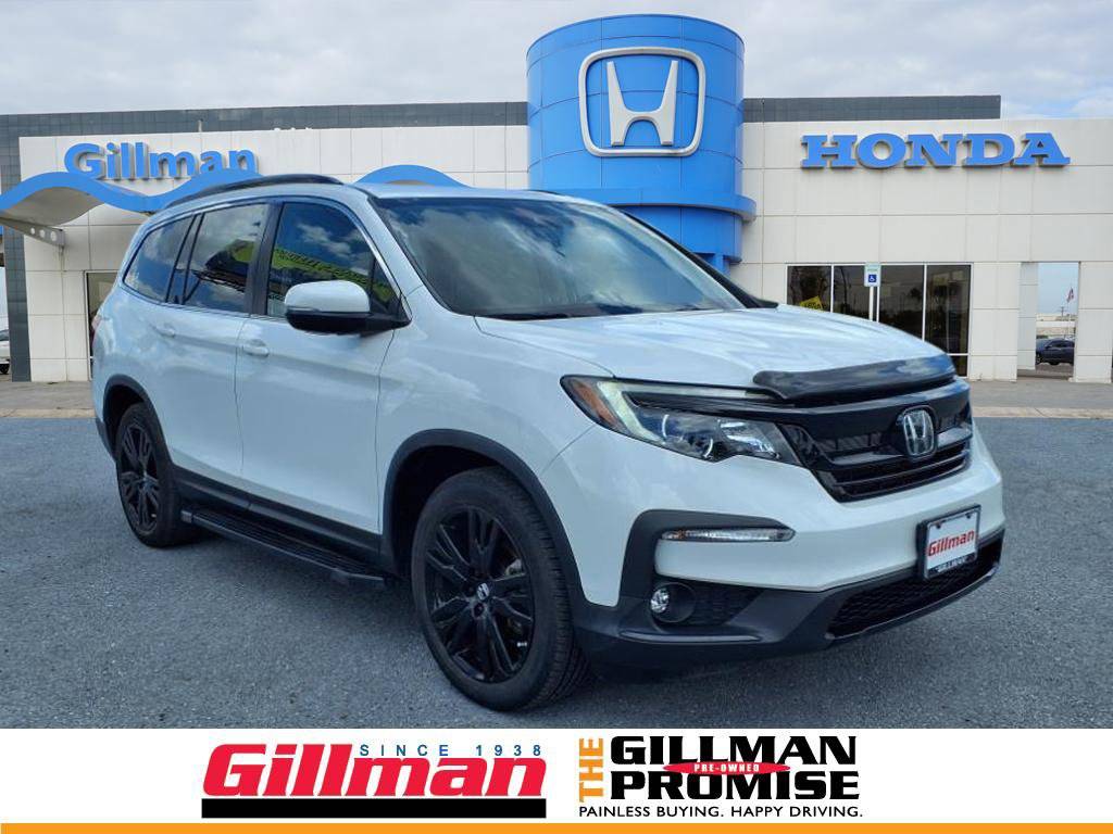 2022 Honda Pilot Special Edition — SUV — 23,831 mi — San Benito, TX