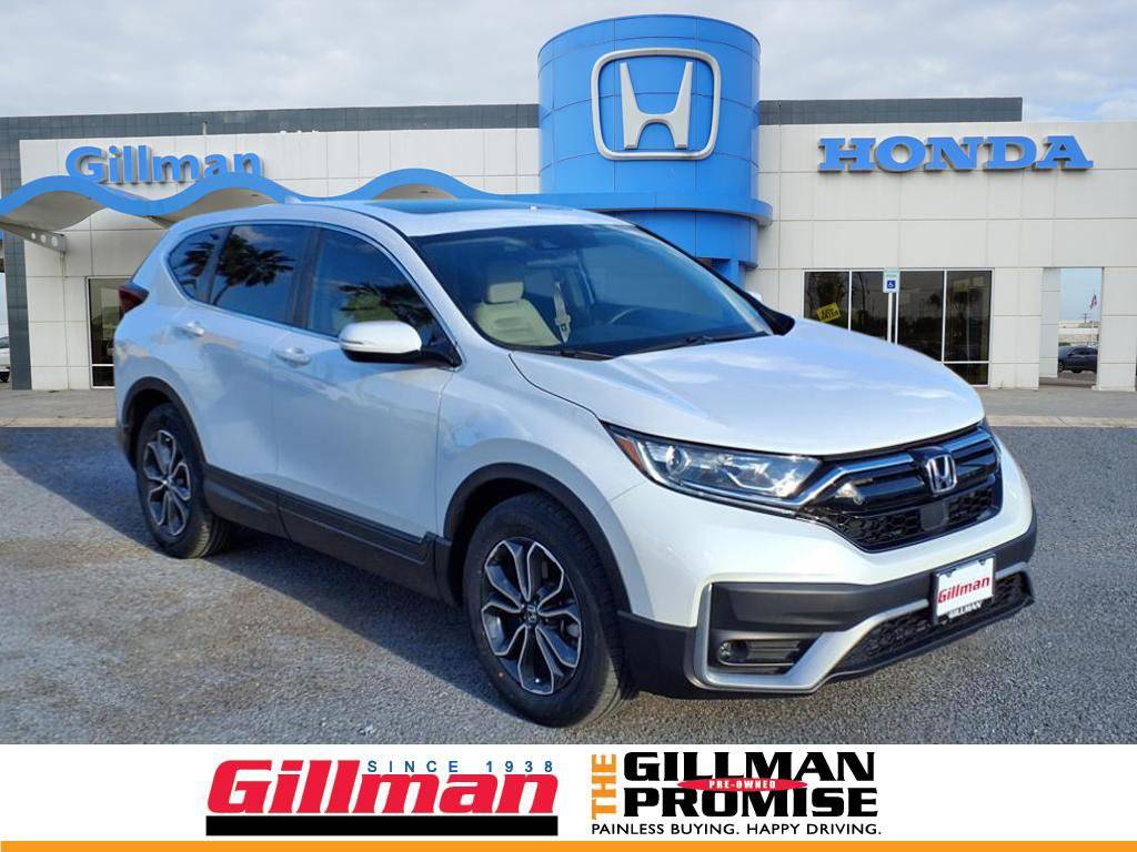 2022 Honda CR-V EX — SUV — 27,193 mi — San Benito, TX