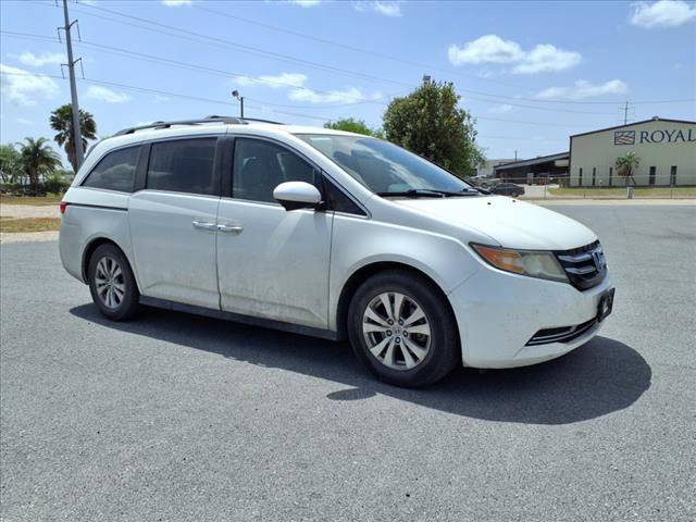 2016 Honda Odyssey SE — Minivan — 193,963 mi — San Benito, TX