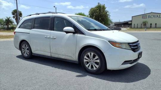 2016 Honda Odyssey SE