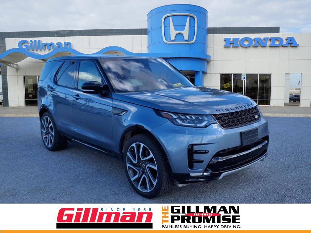 2018 Land Rover Discovery HSE Luxury — SUV — 48,747 mi — San Benito, TX