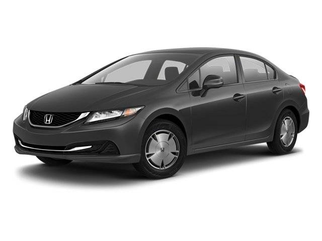 2013 Honda Civic HF — Sedan — 156,729 mi — San Benito, TX