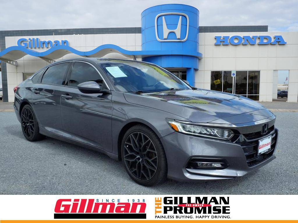 2020 Honda Accord Sport — Sedan — 38,930 mi — San Benito, TX