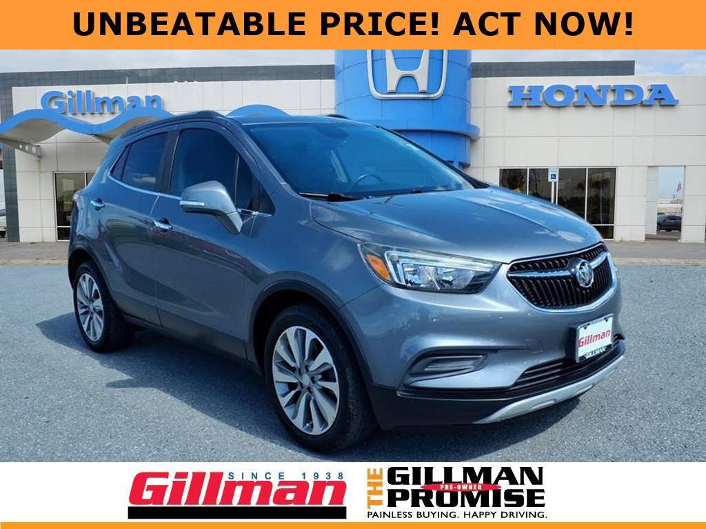 2019 Buick Encore Preferred — SUV — 63,461 mi — San Benito, TX