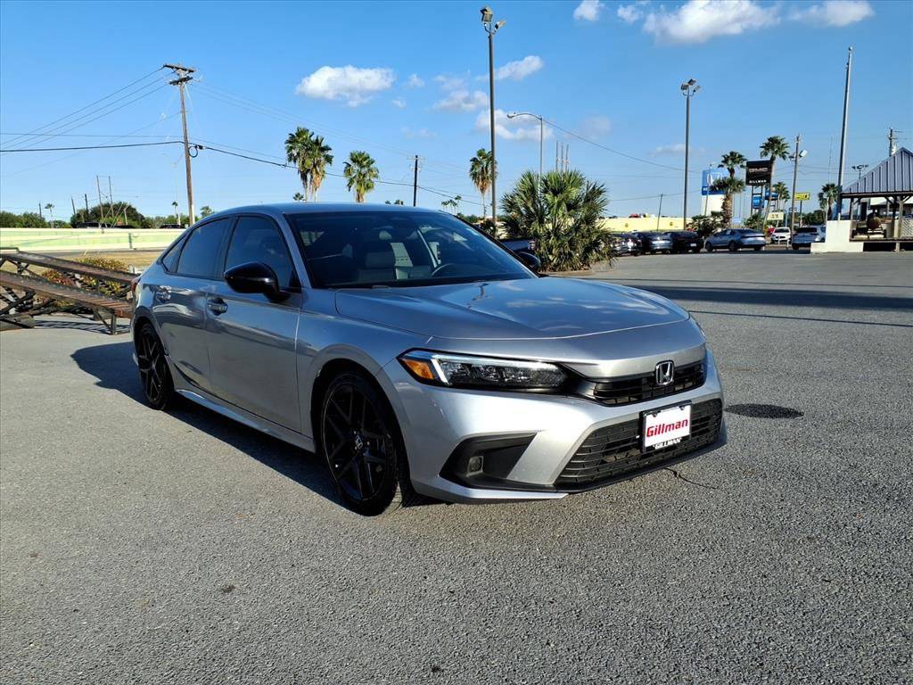 2024 Honda Civic Sport — Sedan — 37,577 mi — San Benito, TX