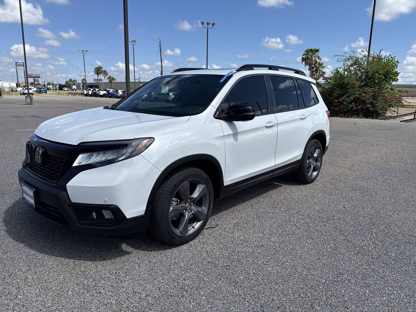 2021 Honda Passport Touring — SUV — 55,917 mi — San Benito, TX