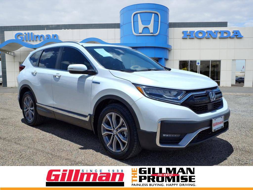 2022 Honda CR-V Hybrid Touring — SUV — 89,139 mi — San Benito, TX