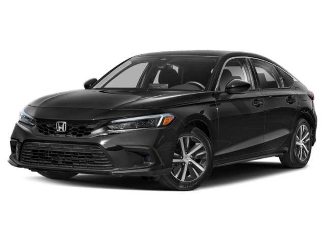 2024 Honda Civic LX — Hatchback — 4,043 mi — San Benito, TX