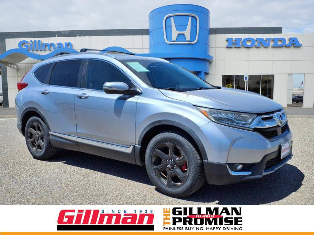 2017 Honda CR-V Touring — SUV — 94,549 mi — San Benito, TX