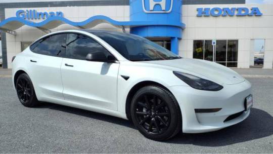 2021 Tesla Model 3 Standard Range Plus — Sedan — 59,422 mi — San Benito, TX