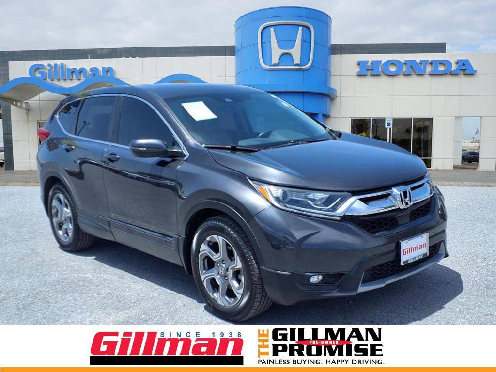 2019 Honda CR-V EX-L — SUV — 79,280 mi — San Benito, TX