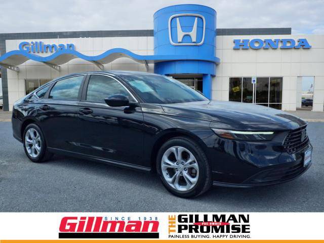 2023 Honda Accord LX — Sedan — 10,024 mi — San Benito, TX