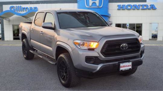 2021 Toyota Tacoma SR — Pickup Truck — 32,606 mi — San Benito, TX