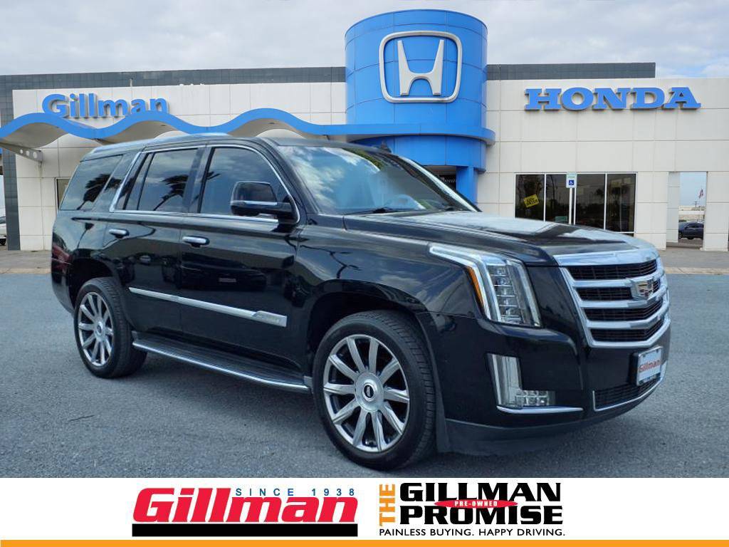 2016 Cadillac Escalade Luxury — SUV — 125,007 mi — San Benito, TX