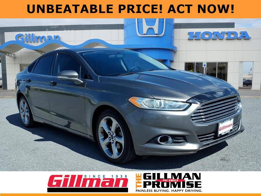 2014 Ford Fusion SE — Sedan — 143,626 mi — San Benito, TX