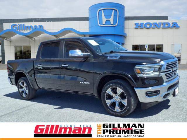 2022 Ram 1500 Laramie — Pickup Truck — 44,489 mi — San Benito, TX