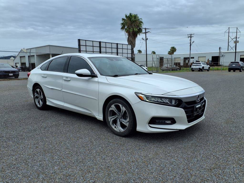 2018 Honda Accord EX-L — Sedan — 65,252 mi — San Benito, TX