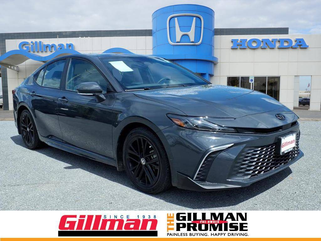 2025 Toyota Camry Hybrid SE — Sedan — 14,180 mi — San Benito, TX