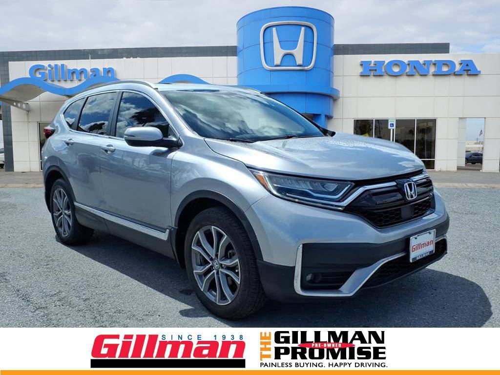 2022 Honda CR-V Touring — SUV — 73,561 mi — San Benito, TX