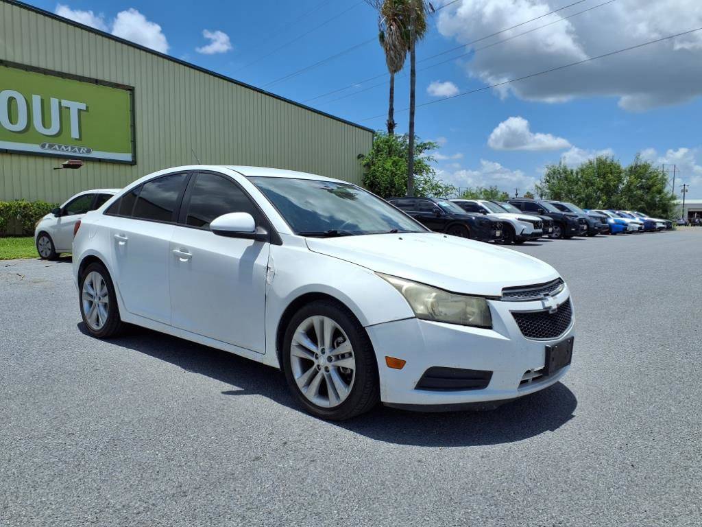 2014 Chevrolet Cruze LS — Sedan — 135,662 mi — San Benito, TX