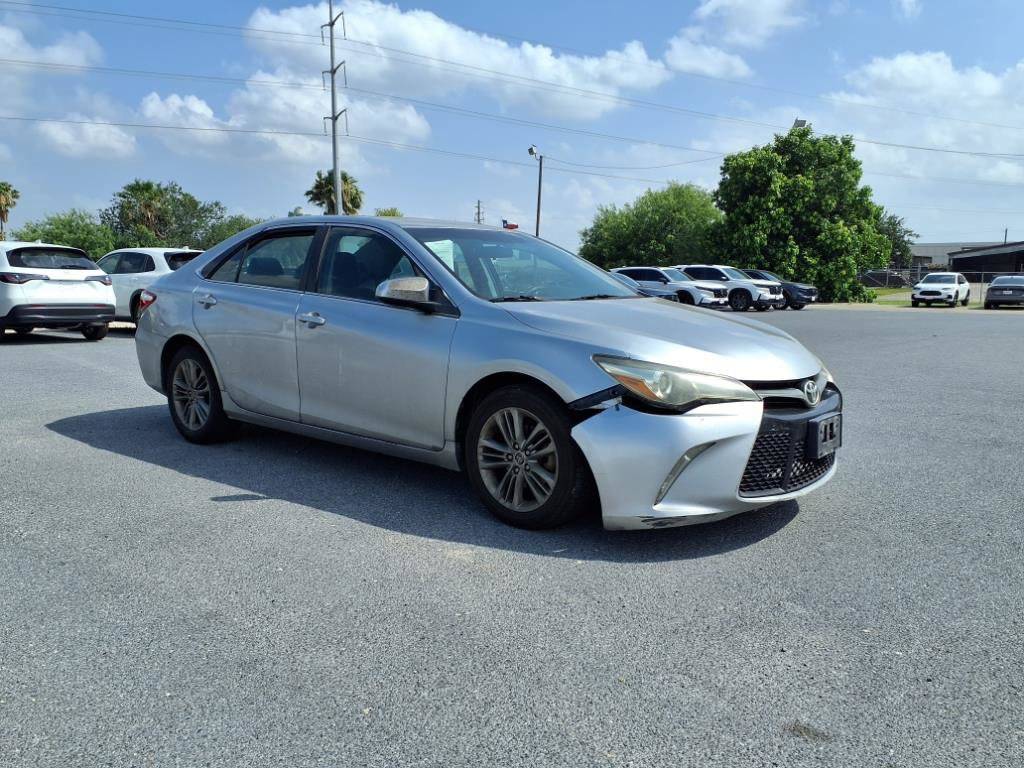 2015 Toyota Camry XSE — Sedan — 181,653 mi — San Benito, TX