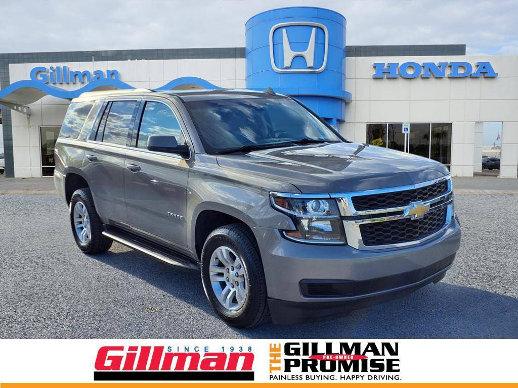 2019 Chevrolet Tahoe LT — SUV — 107,884 mi — San Benito, TX