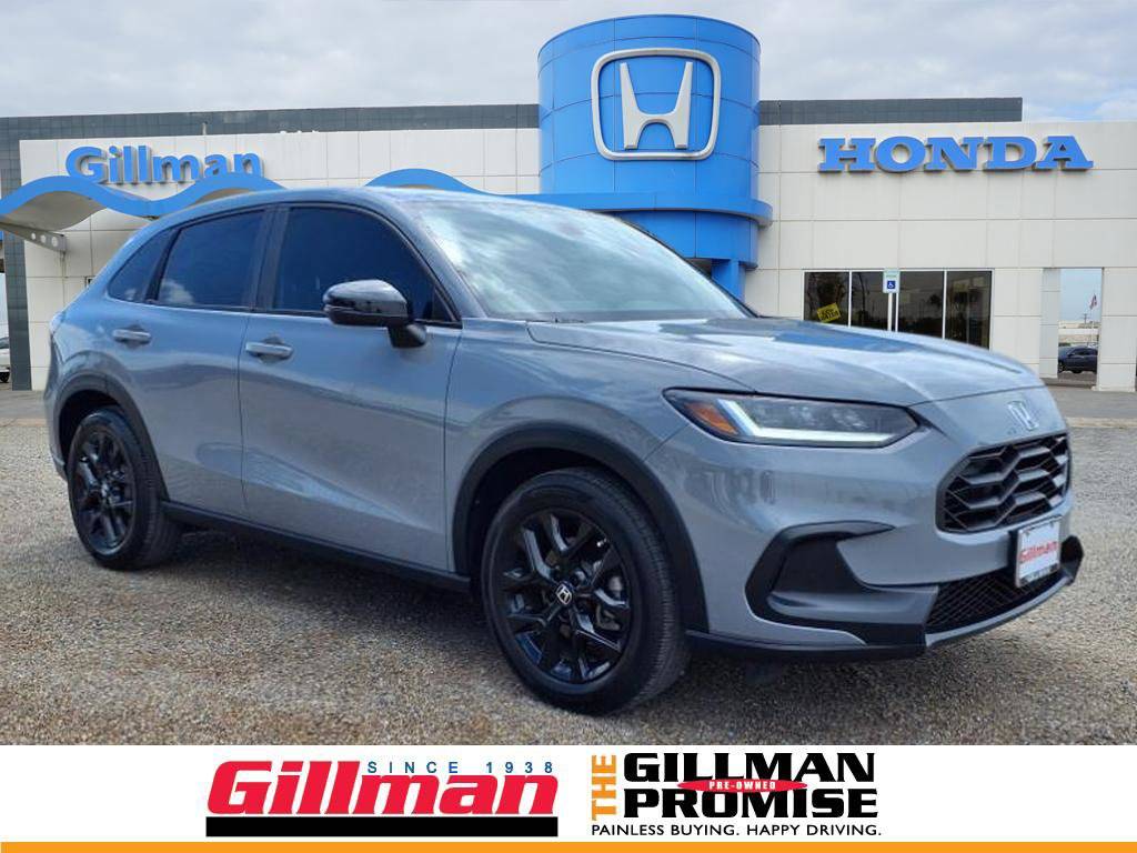 2023 Honda HR-V Sport — SUV — 18,528 mi — San Benito, TX