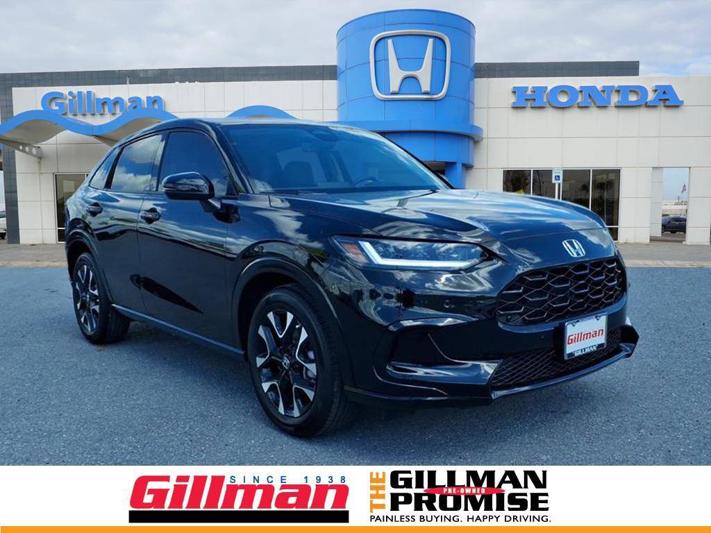 2026 Honda HR-V EX-L — SUV — 1,626 mi — San Benito, TX
