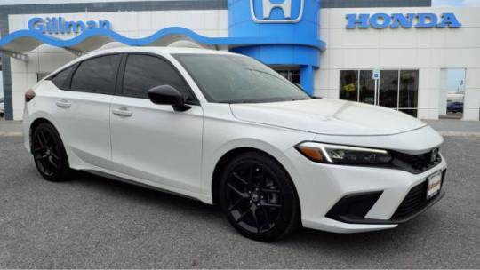 2024 Honda Civic Sport — Hatchback — 1,026 mi — San Benito, TX