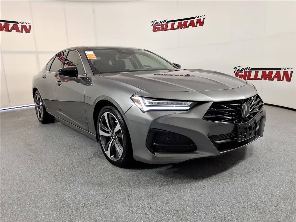 2025 Acura TLX Technology Package — Sedan — 4,183 mi — Houston, TX