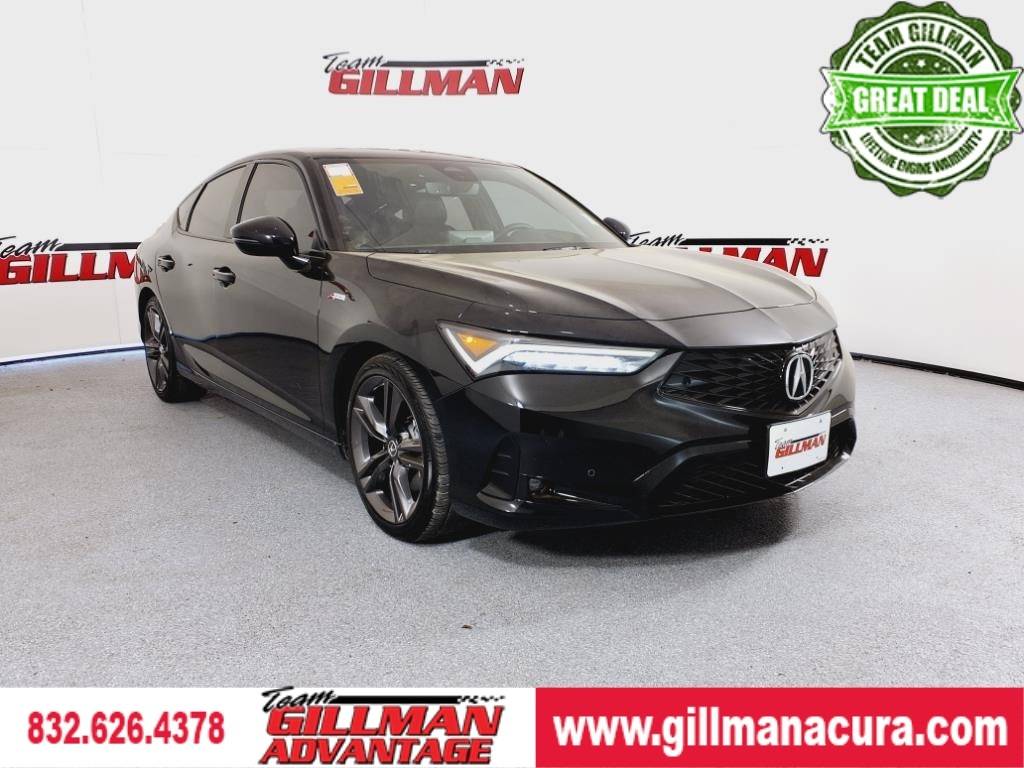 2023 Acura Integra w/A-Spec Technology Package — Hatchback — 27,742 mi — Houston, TX