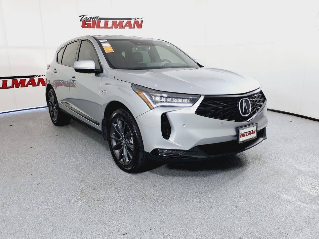2025 Acura RDX A-Spec Package — SUV — 2,722 mi — Houston, TX