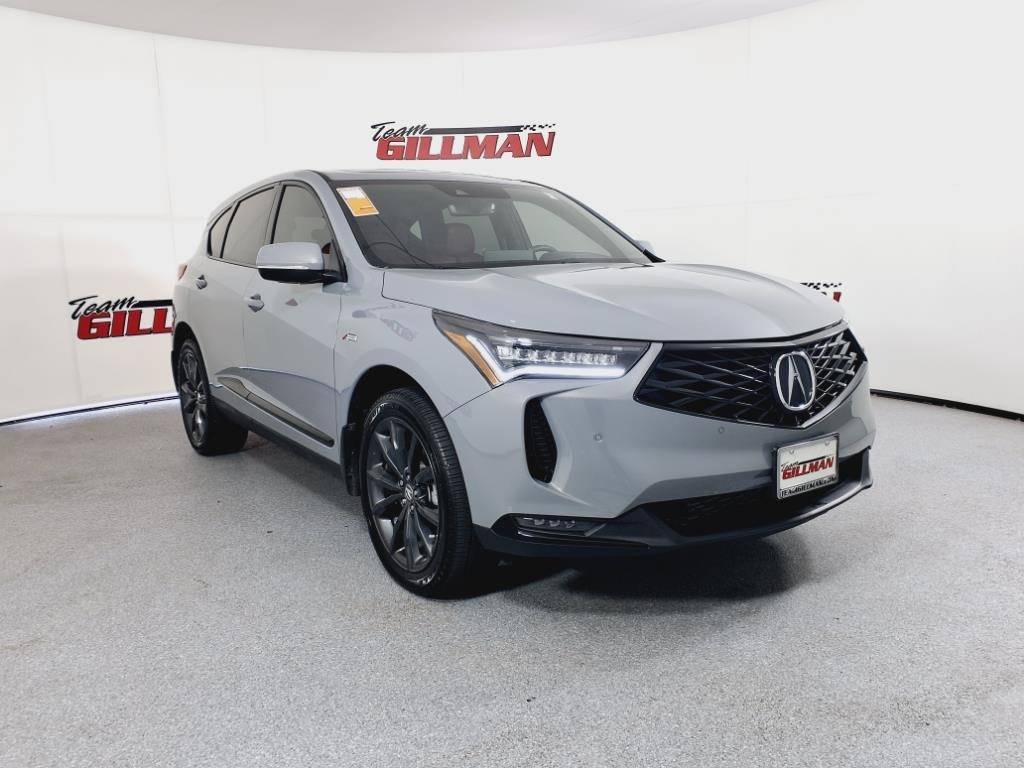 2025 Acura RDX A-Spec Package — SUV — 6,040 mi — Houston, TX