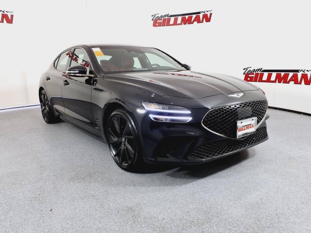 2023 Genesis G70 2.0T — Sedan — 19,899 mi — Houston, TX