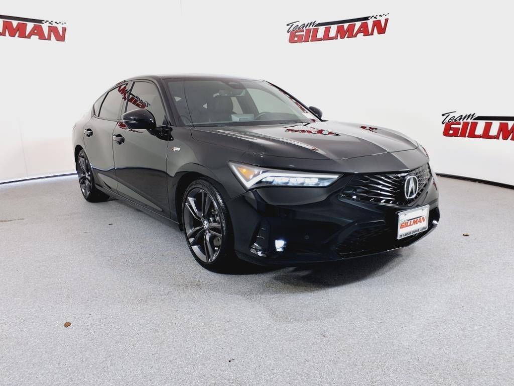 2025 Acura Integra A-Spec Technology Package — Hatchback — 13,324 mi — Houston, TX