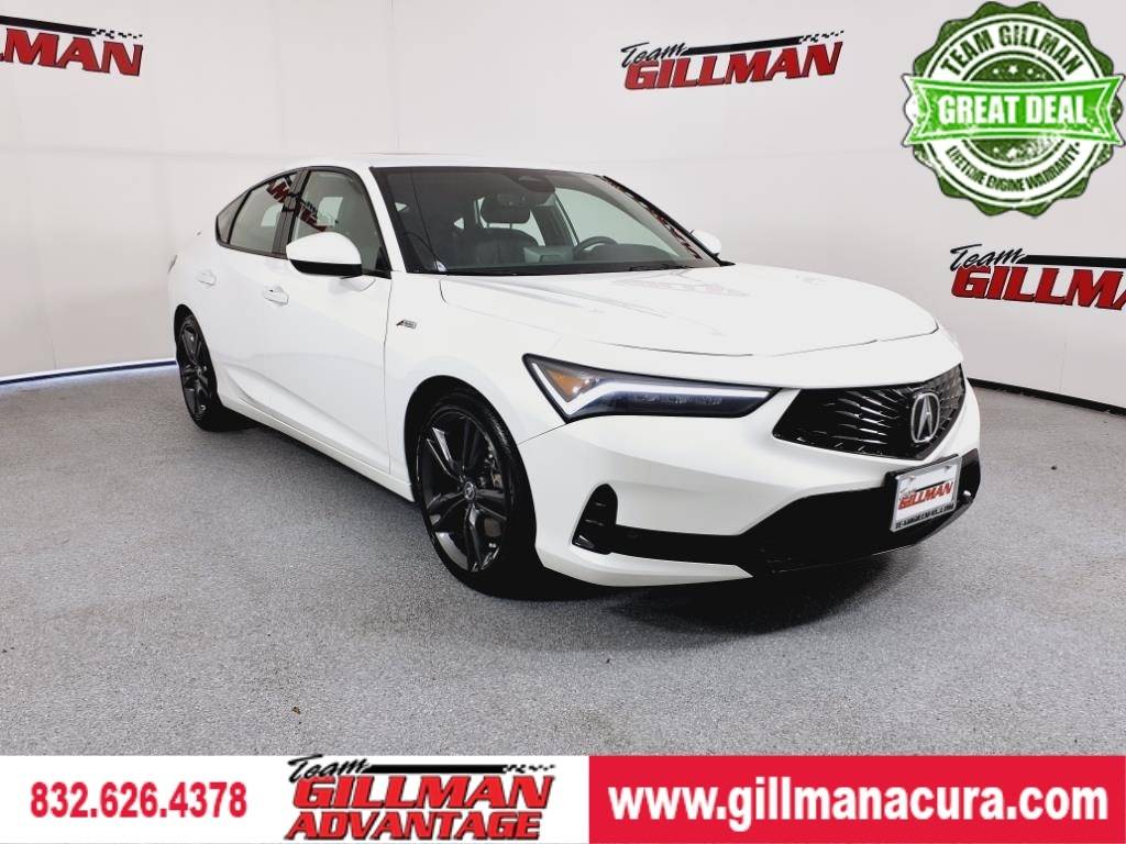 2025 Acura Integra A-Spec Package — Hatchback — 6,791 mi — Houston, TX