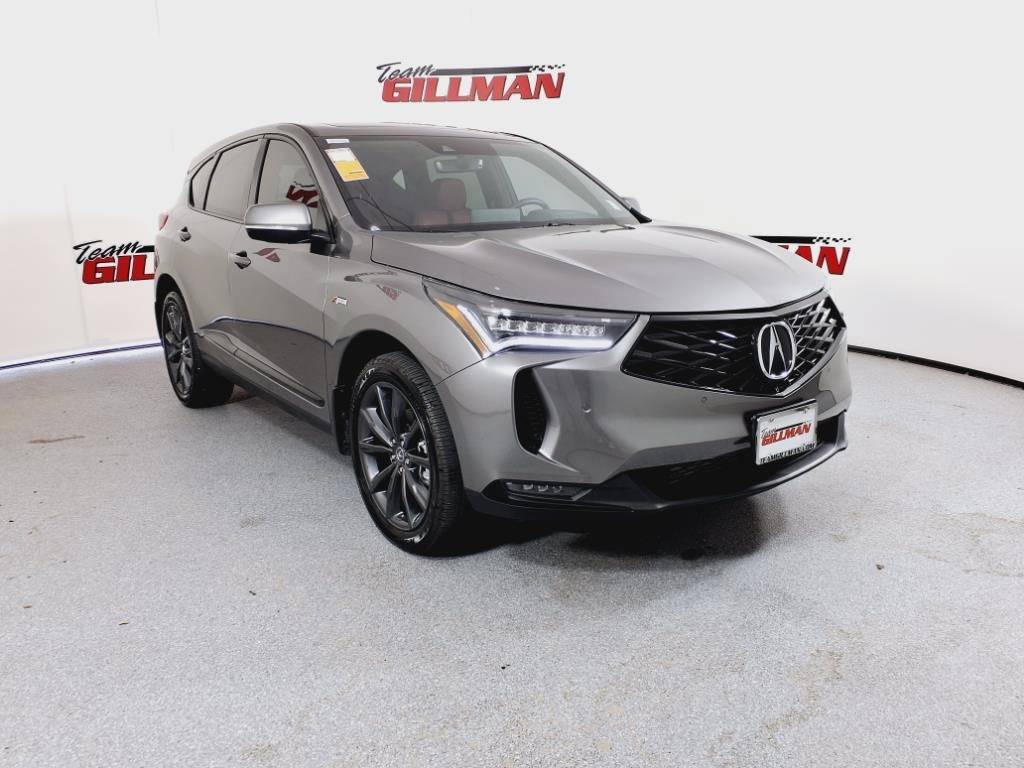 2025 Acura RDX A-Spec Package — SUV — 2,445 mi — Houston, TX