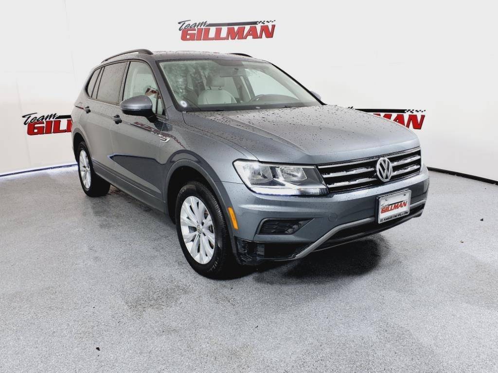 2019 Volkswagen Tiguan S — SUV — 84,915 mi — Houston, TX