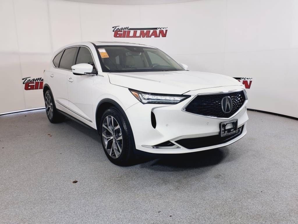 2024 Acura MDX Technology Package — SUV — 26,590 mi — Houston, TX