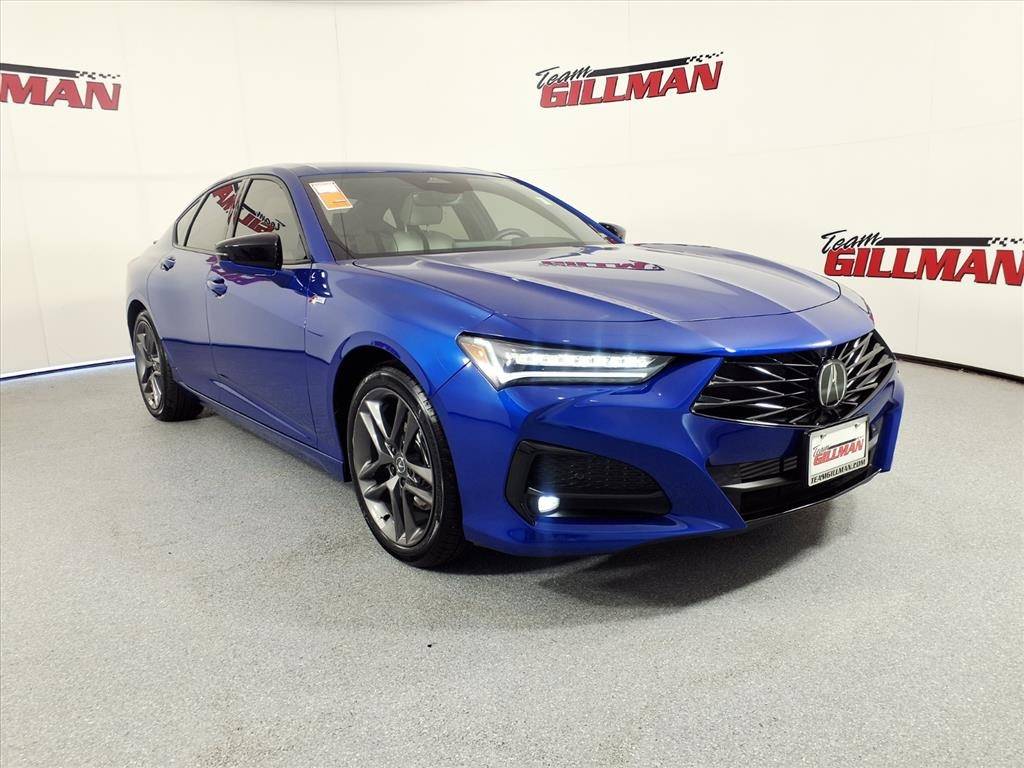2025 Acura TLX A-Spec Package — Sedan — 6,415 mi — Houston, TX
