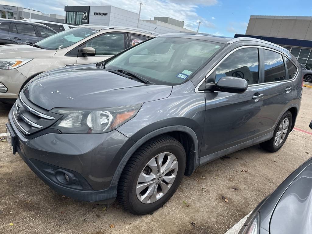 2014 Honda CR-V EX-L — SUV — 151,578 mi — Houston, TX