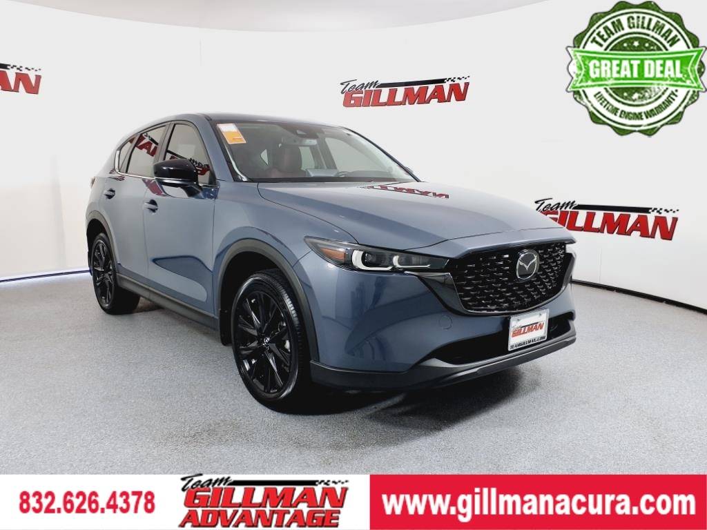 2024 Mazda CX-5 2.5 S Carbon Edition — SUV — 29,228 mi — Houston, TX
