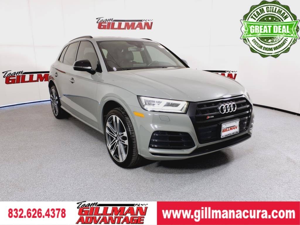 2019 Audi SQ5 Premium Plus — SUV — 66,263 mi — Houston, TX