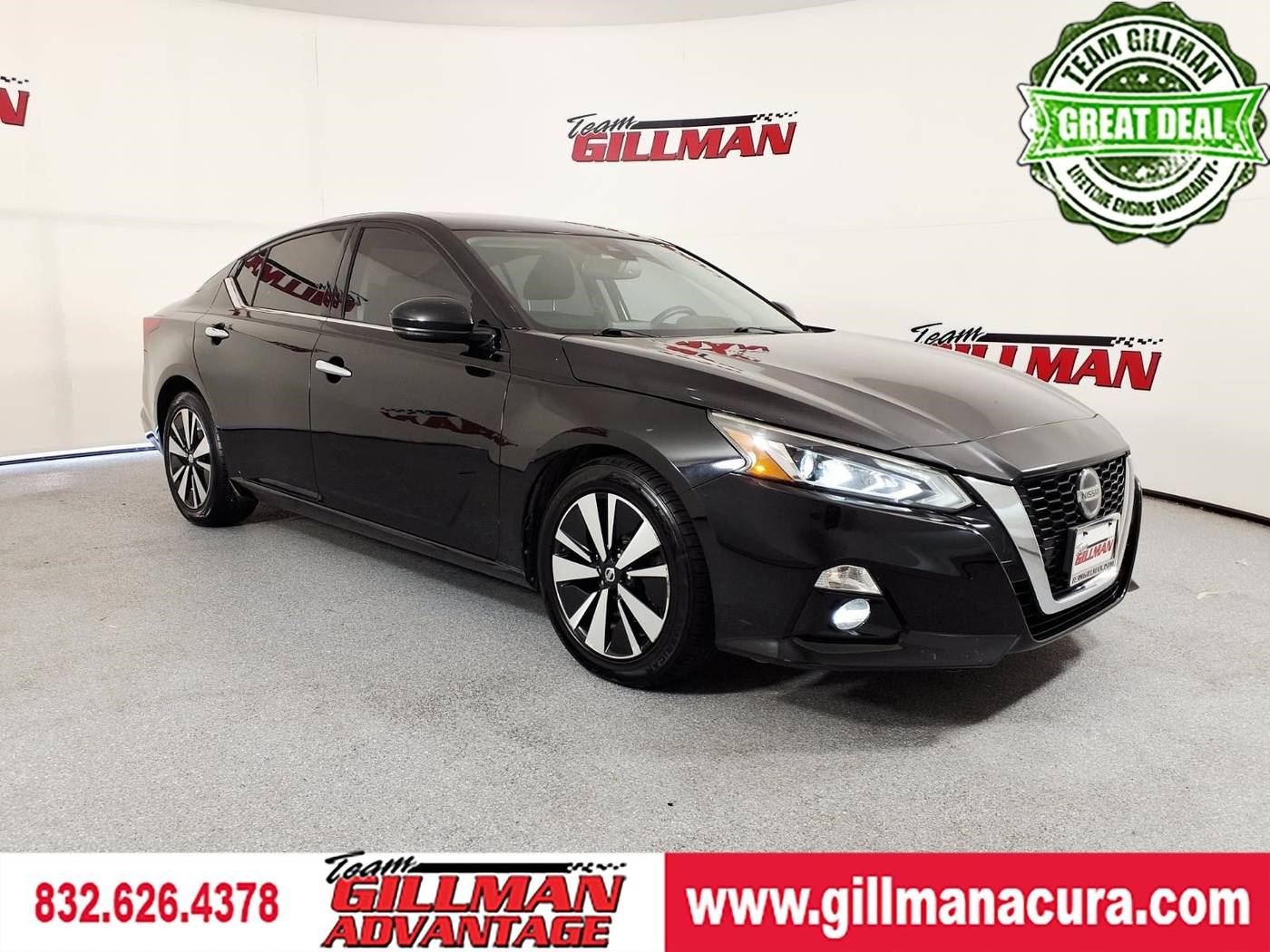 2019 Nissan Altima SV