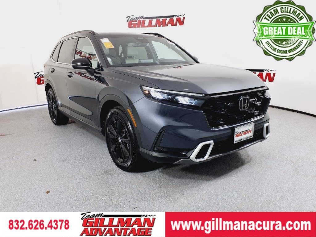 2024 Honda CR-V Hybrid Sport Touring — SUV — 13,735 mi — Houston, TX