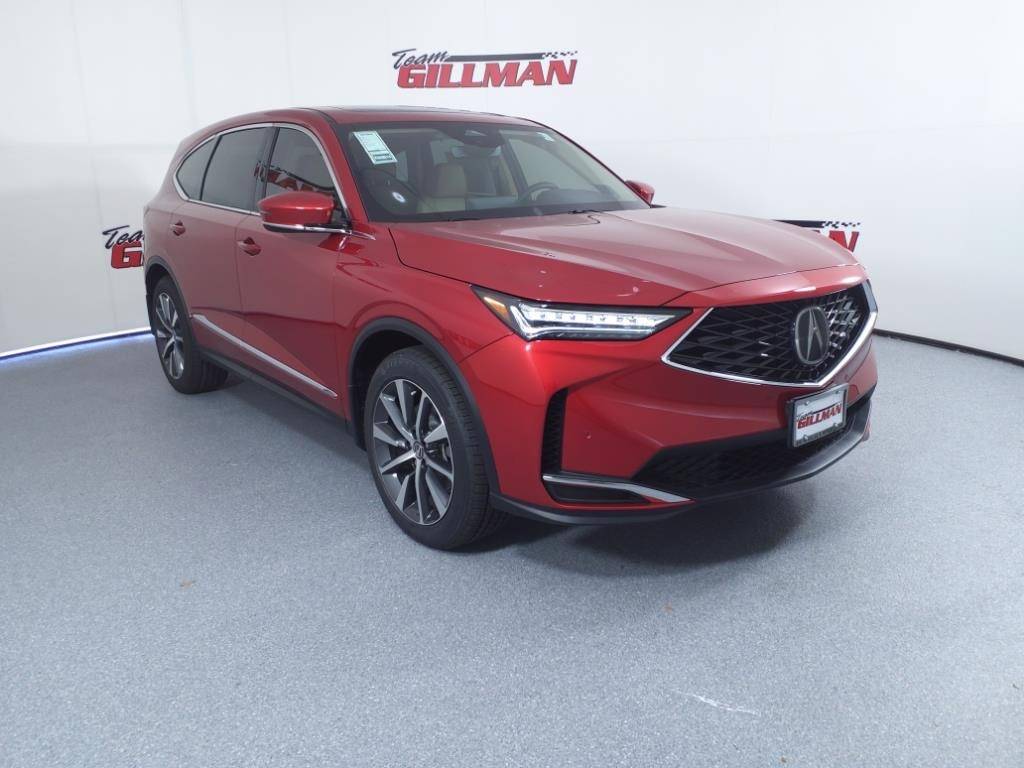 2025 Acura MDX Technology Package — SUV — 5,204 mi — Houston, TX
